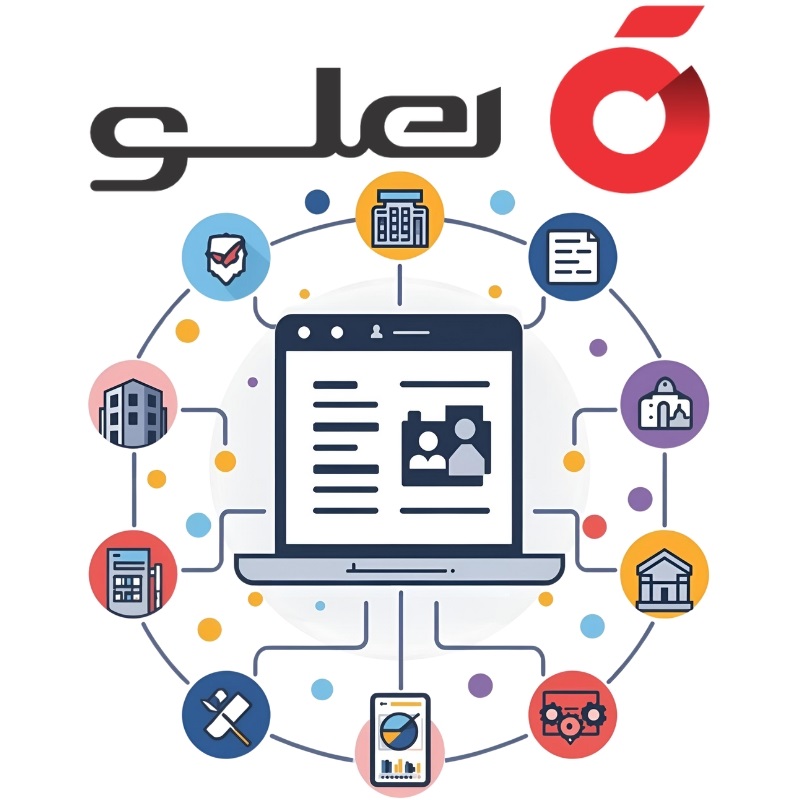 سرویس های متصل به هلو